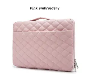 Ipad Pro 2022 M2 11 Inch Tas Sleeve Pink Full MemoryFoam Premium Bag