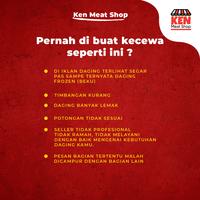 Gambar KAKI BABI (PORK) 1,5kg dari Ken Meat Shop Kota Administrasi Jakarta Timur 3 Tokopedia