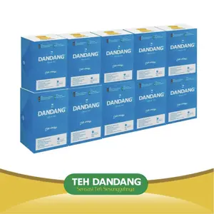Teh Dandang tubruk biru 1 pak/pres