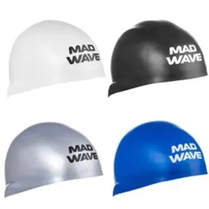 Topi Renang Mad Wave Racing D Cap