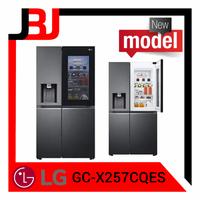 Gambar Kulkas LG Side by Side GC-X257CQES KulkasLG Inverter GCX257CQES GCX257 dari J B J Kota Administrasi Jakarta Selatan 1 Tokopedia