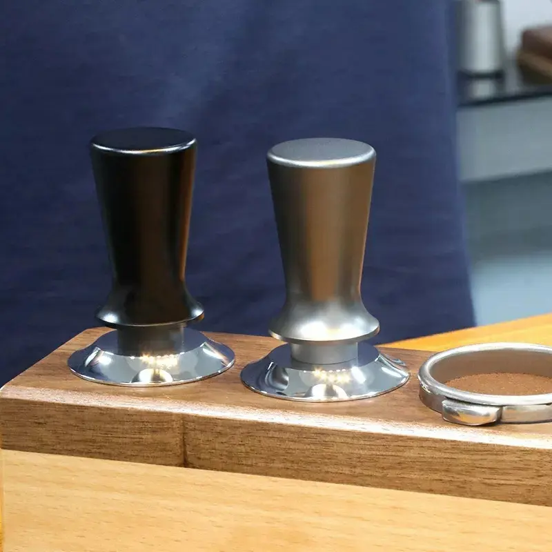 Calibrated Coffee Tamper 58mm | Click Tamper Bubuk Kopi Espresso