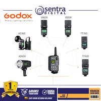 Gambar Godox Power Controller Flash Trigger + Receiver XT-16 USB- Godox XT16 dari Sentra Digital Kota Surabaya 2 Tokopedia