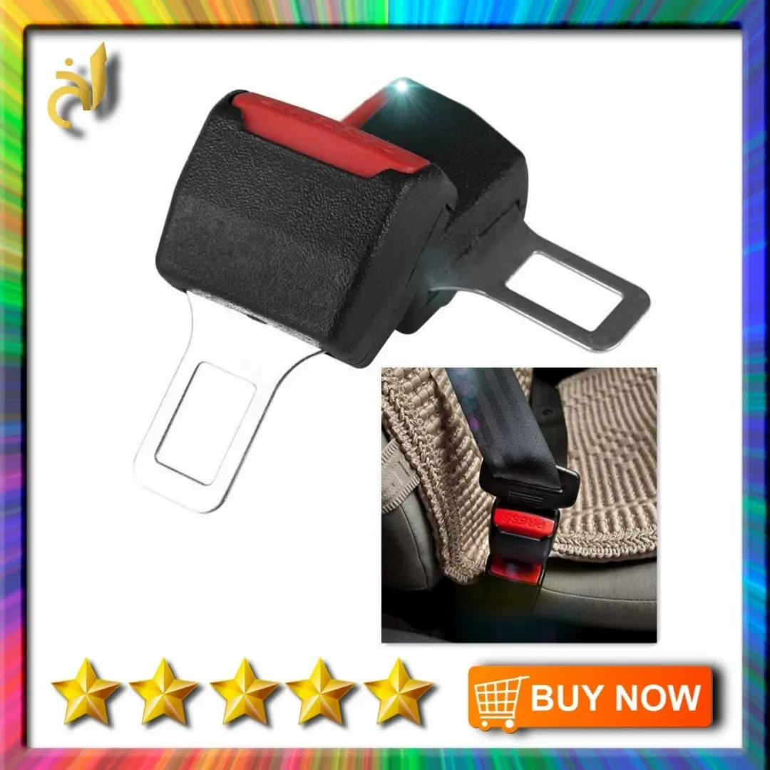 Sabuk Pengaman Mobil Car Seat Belt Buckle Klip