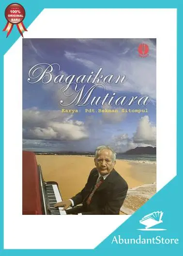 Bagaikan Mutiara - Paduan Suara SATB Dewasa