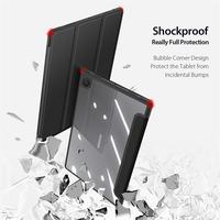 Gambar Case Samsung Galaxy Tab A8 10.5 Inch 2021 Cover Dux Ducis Toby Series - Hitam dari toko besar accessories Kota Administrasi Jakarta Utara 5 Tokopedia