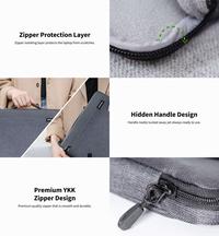 Gambar Tas Macbook Pro / Air 13 14 15 16 Inch M4 M3 M2 M1 SwitchEasy Urban Bag Sleeve Laptop - 15 - 16 Inch dari SwitchEasy Official Kota Administrasi Jakarta Barat 2 Tokopedia