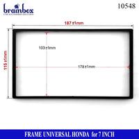 Gambar Frame Head Unit Honda 7 Inch Bingkai Panel TV Mobil PNP Car Monitor dari Brainbox Car and Home Kota Batam 2 Tokopedia