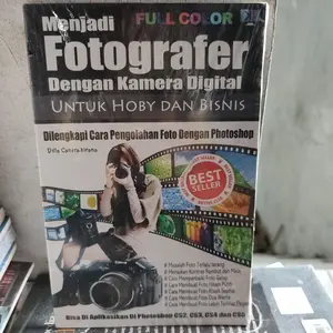menjadi photografer dengan kamera digital. vup3