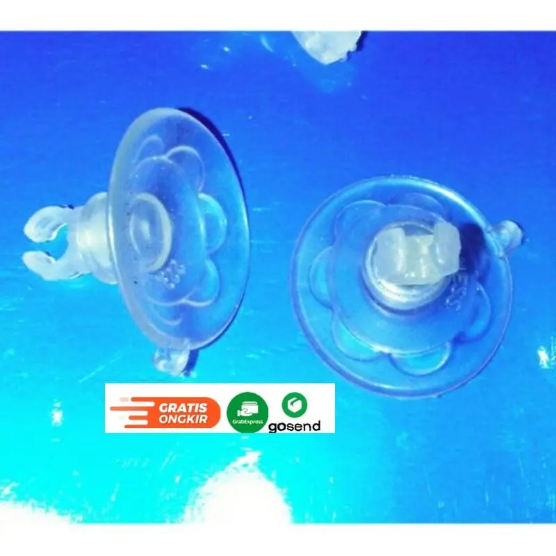 Dop Selang Kop/dop penempel KOP SELANG airpump Aquarium Aquascape
