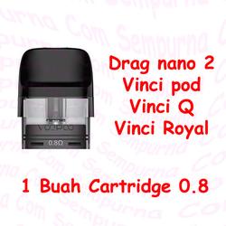 elfbar nachfüll pod läuft aus VOOPOO Vinci 2 / Vinci X 2 Replacement Pod 2pcs