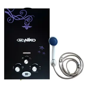 NIKO Water Heater Gas NIKO NK 6LDN/Pemanas Air Gas Model Ariston