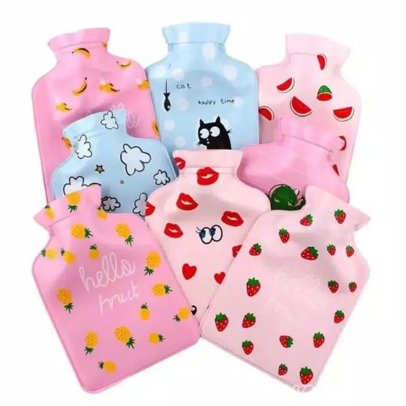 Kantong Kompres Air Panas or Dingin / Kompres Mini Imut Portable Prakt 1