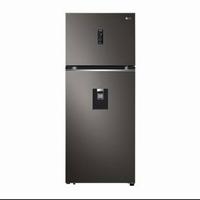 Gambar LG GN-F372PXAK Kulkas 2 Pintu 410L Linear Cooling Door Cooling+ Hygiene Fresh Spaceplus Ice System Garansi 1 Tahun Best Price Fast Delivery dari Asegan Elektronik Store Kota Depok 2 Tokopedia