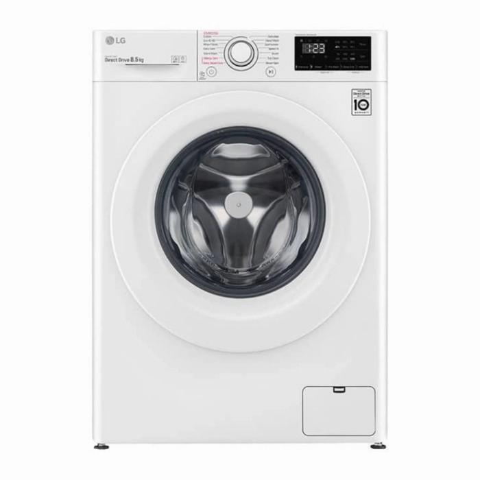 Gambar LG FV1285S5WS MESIN CUCI WASHER 8.5 KG FV-1285S5WS FV1285 1285S5WS dari Asegan Elektronik Store Kota Depok Tokopedia