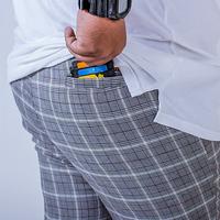 Gambar CELANA CHINO PANJANG PRIA BIG SIZE BIG ORET / TARTAN X - 40 dari Big Oret Kota Bekasi 2 Tokopedia