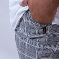 Gambar CELANA CHINO PANJANG PRIA BIG SIZE BIG ORET / TARTAN X - 40 dari Big Oret Kota Bekasi 3 Tokopedia