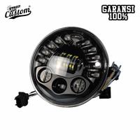 Gambar Daymaker String / Headlamp Led / Universal - String 7 inch dari SAC Product Kota Depok 1 Tokopedia
