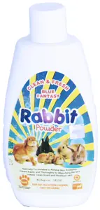 Bedak Kelinci Rabbit Powder Wangi Hamster Harum 100 Gram