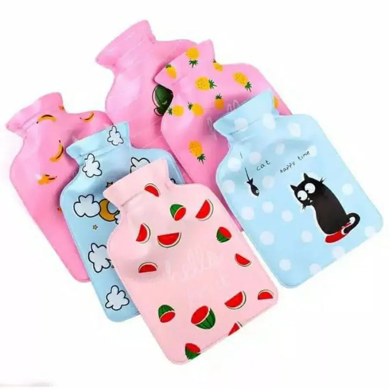 Kantong Kompres Air Panas or Dingin / Kompres Mini Imut Portable Prakt 3