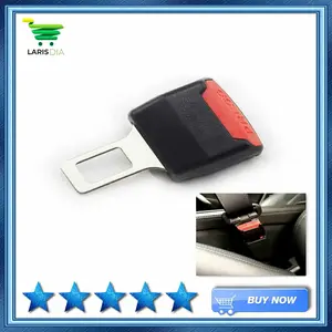Car Seat Belt Buckle Klip Sabuk Pengaman Mobil - BH - 502