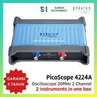 Gambar PQ288 PicoScope 4224A 2 channel 20MHz USB3 dari Toko PicoTech Kota Bandung 1 Tokopedia