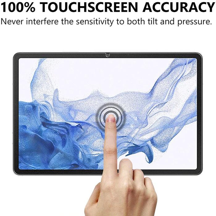 Gambar Tempered Glass SAMSUNG GALAXY TAB S8 11 Inch 2022 Anti Gores dari toko besar accessories Kota Administrasi Jakarta Utara Tokopedia
