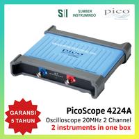 Gambar PQ288 PicoScope 4224A 2 channel 20MHz USB3 dari Toko PicoTech Kota Bandung 4 Tokopedia