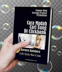 Gambar Cara Mudah Cari Uang Di Clickbank dari Bukuperbatasan Kota Bandung 2 Tokopedia