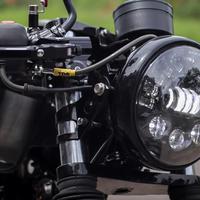 Gambar Daymaker String / Headlamp Led / Universal - String 7 inch dari SAC Product Kota Depok 3 Tokopedia