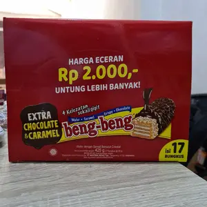 BENG BENG REGULAR 25 GR ISI 17