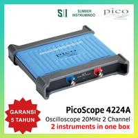 Gambar PQ288 PicoScope 4224A 2 channel 20MHz USB3 dari Toko PicoTech Kota Bandung 3 Tokopedia