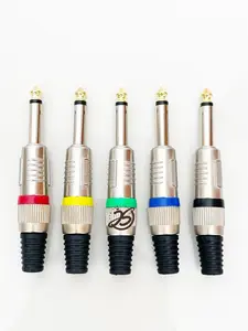 JACK AKAI MONO CANARE JACK AKAI MONO 6,5mm ups CANARE JACK AUDIO JACK GITAR ups stabilizer