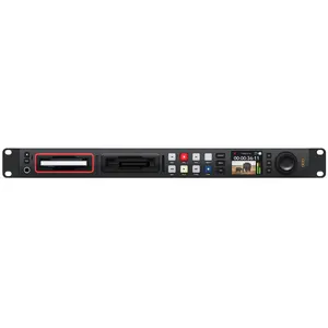 Blackmagic Hyperdeck HD PRO - 6G-SDI 4K-HDMI broadcast Recorder Player