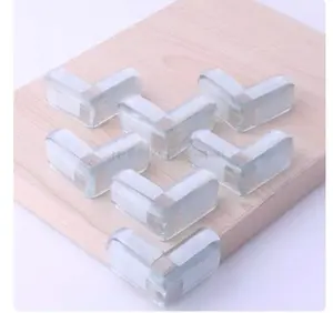 Pelindung Sudut Meja Type L - Pengaman Siku Meja