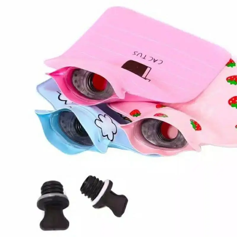 Kantong Kompres Air Panas or Dingin / Kompres Mini Imut Portable Prakt 2