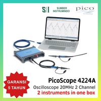Gambar PQ288 PicoScope 4224A 2 channel 20MHz USB3 dari Toko PicoTech Kota Bandung 5 Tokopedia