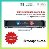 Gambar PQ288 PicoScope 4224A 2 channel 20MHz USB3 dari Toko PicoTech Kota Bandung 2 Tokopedia