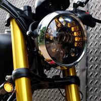 Gambar Daymaker String / Headlamp Led / Universal - String 7 inch dari SAC Product Kota Depok 5 Tokopedia