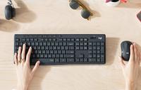 Gambar Logitech MK295 Silent Wirelles Combo Keyboard+Mouse dari Jaya Komputa Kota Administrasi Jakarta Pusat 3 Tokopedia