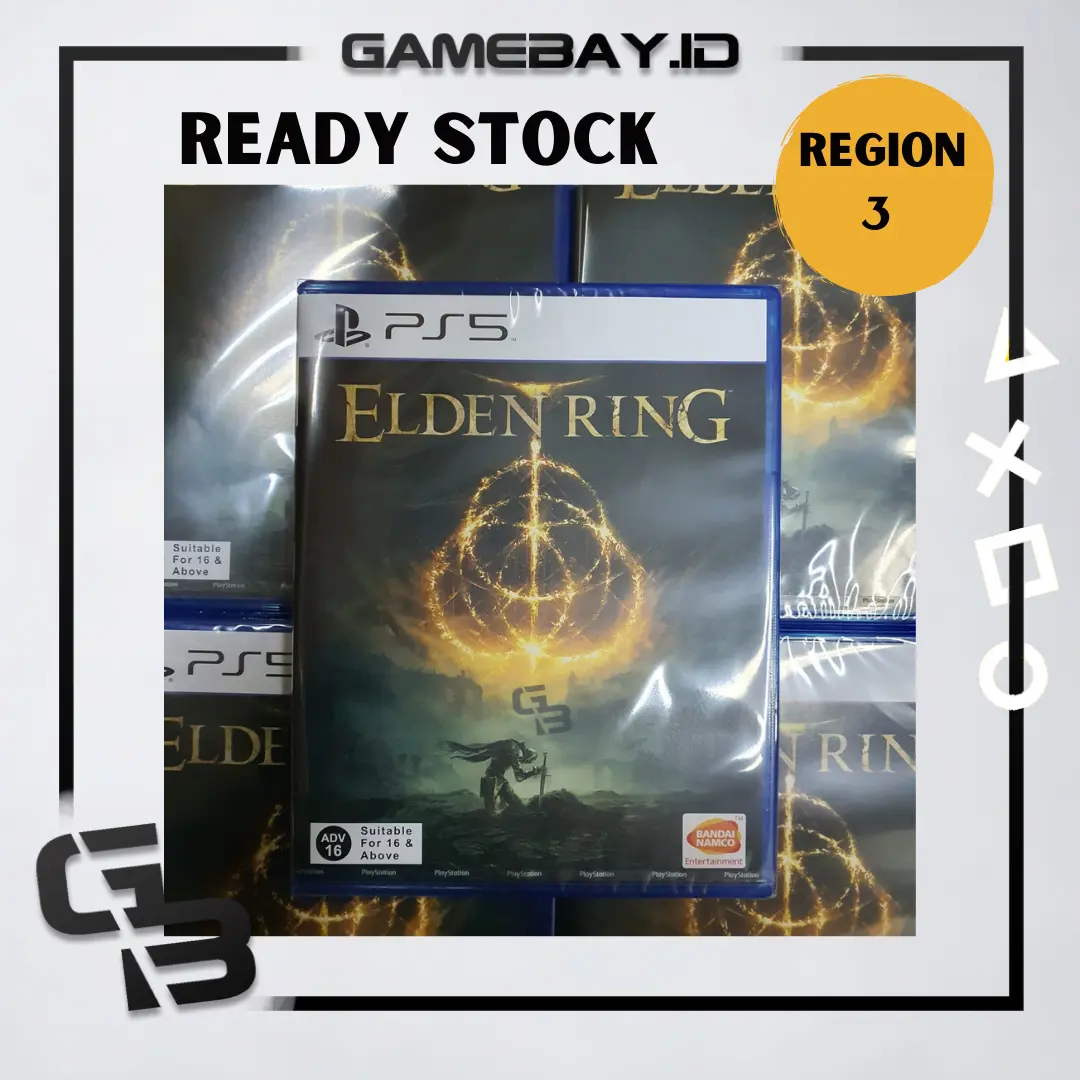Ps5 Elden Ring / kaset fisik