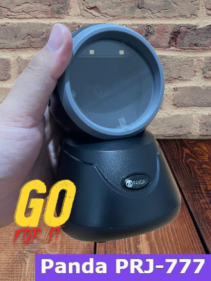 Panda Barcode Scanner 2D PRJ-777