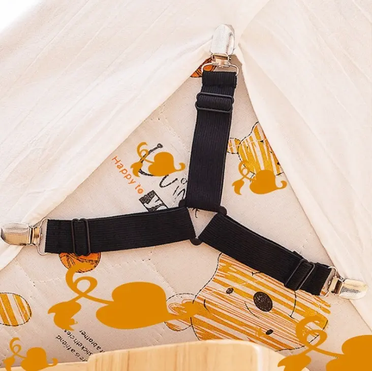 Penjepit Sprei | Sprei Clipper 1 set isi 4 4