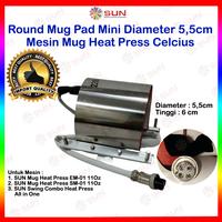 Gambar Elemen Mesin Press Mug / Heating Pad Press Mug Celcius 11 OZ - mug pad gkt-01, Surabaya dari Sun Indonesia Kota Administrasi Jakarta Barat 3 Tokopedia