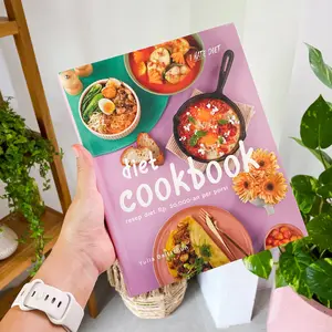 Diet CookBook by Yulia Baltschun