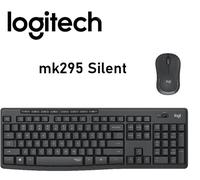 Gambar Logitech MK295 Silent Wirelles Combo Keyboard+Mouse dari Jaya Komputa Kota Administrasi Jakarta Pusat 1 Tokopedia