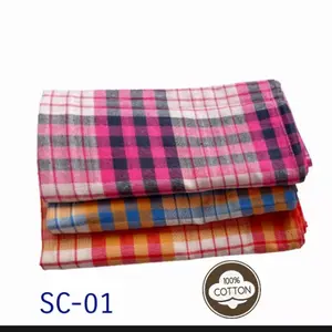 serbet warna JUMBO katun tebal