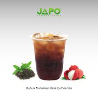 Gambar Bubuk Minuman Lychee Tea - Leci Tea dari Japo Powder Minuman Kota Administrasi Jakarta Pusat 3 Tokopedia