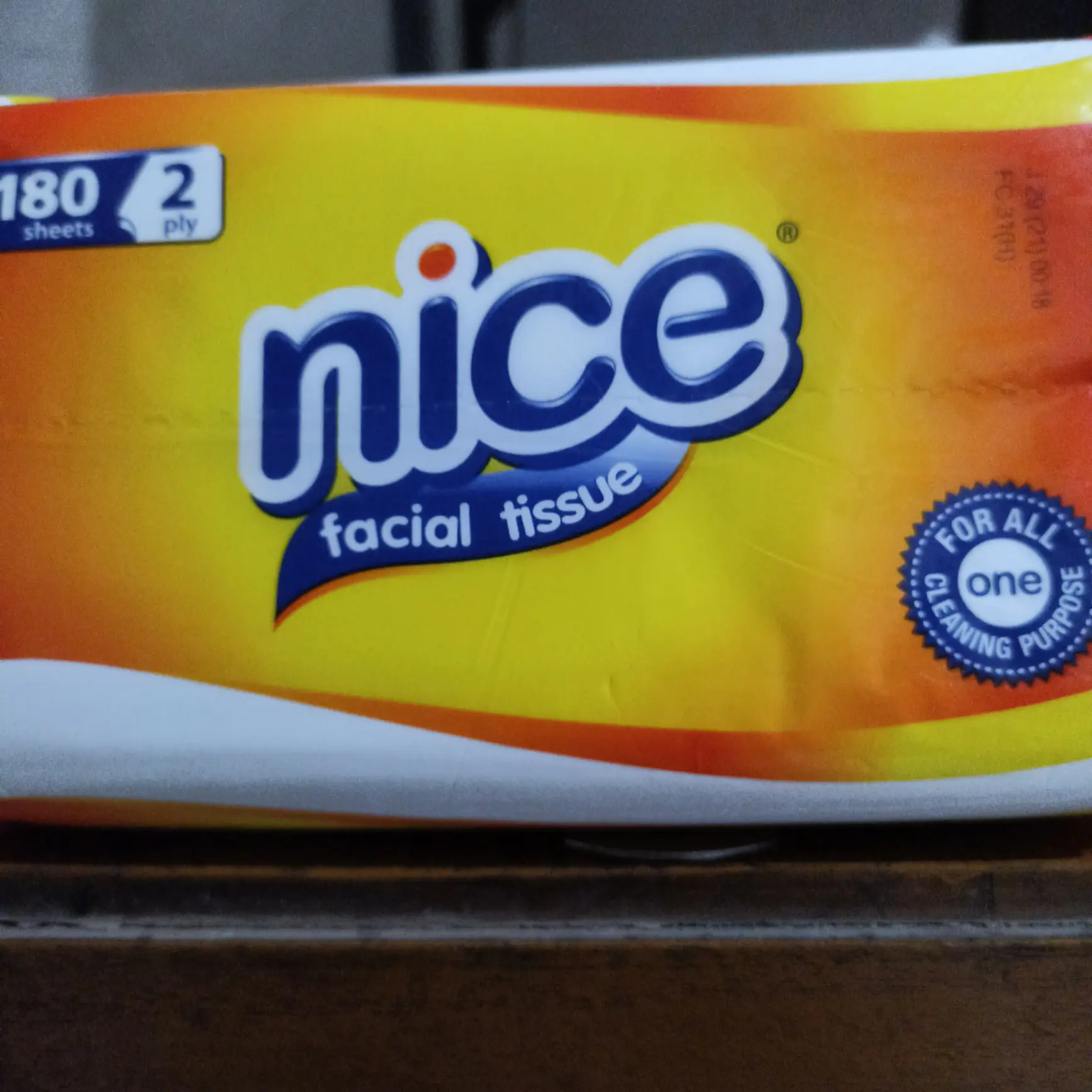 tissue nice