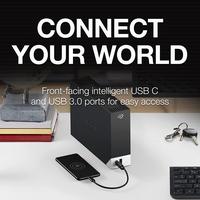 Gambar Seagate Backup Plus Desktop Hub Harddisk Eksternal 12TB dari t pedia pc Kota Administrasi Jakarta Pusat 3 Tokopedia